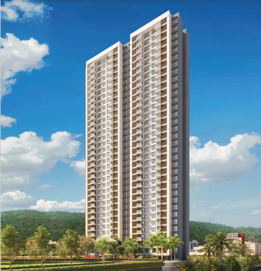 Bellavista Manpada Thane Project